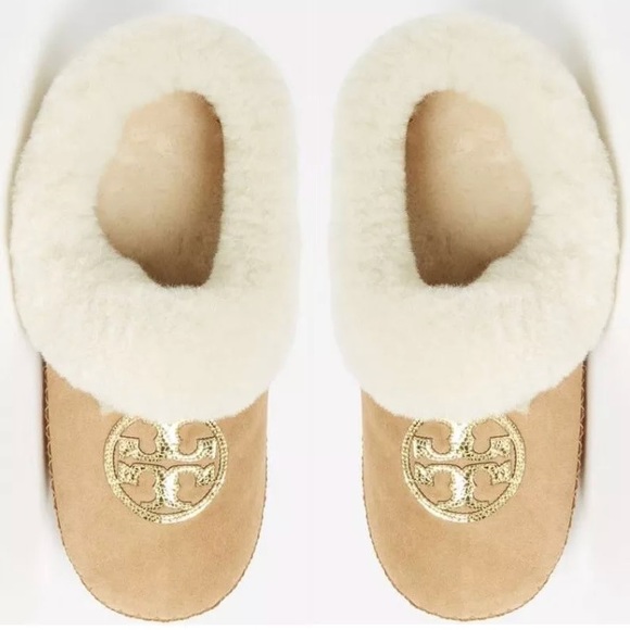 Tory Burch Shoes - 💝Authentic Tory Burch slippers